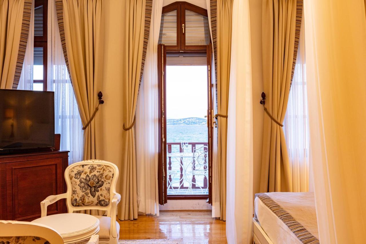 Rasim Palas - Adults Only Cesme Exterior foto