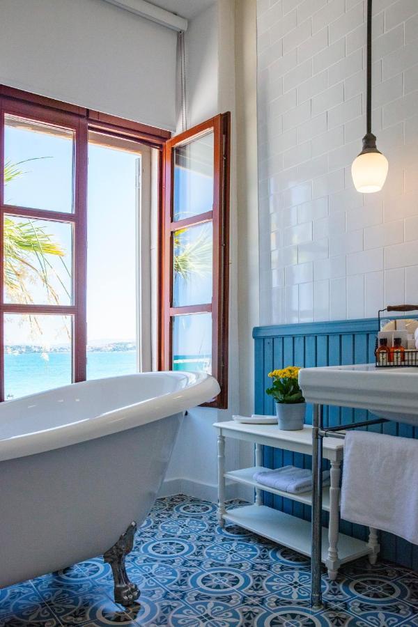 Rasim Palas - Adults Only Cesme Exterior foto