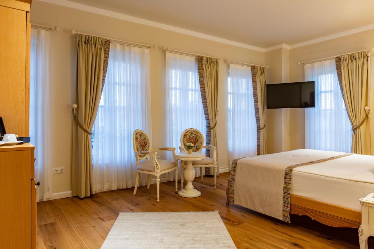 Rasim Palas - Adults Only Cesme Exterior foto
