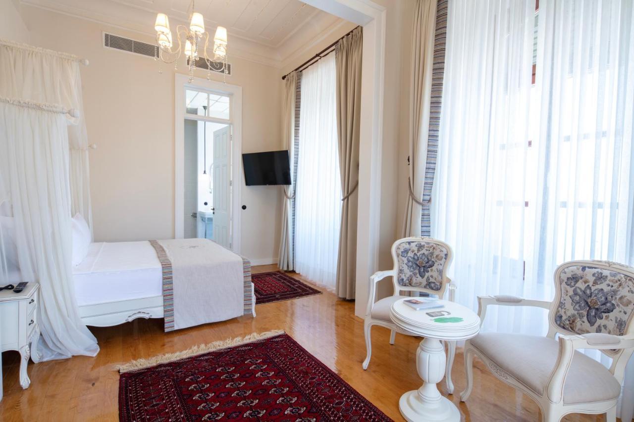 Rasim Palas - Adults Only Cesme Exterior foto