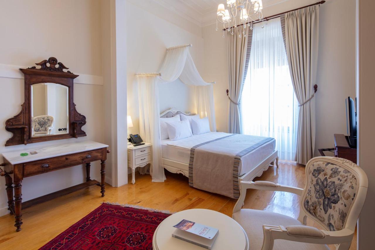 Rasim Palas - Adults Only Cesme Exterior foto