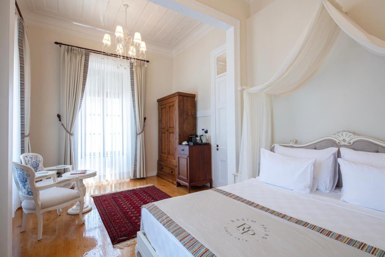 Rasim Palas - Adults Only Cesme Exterior foto