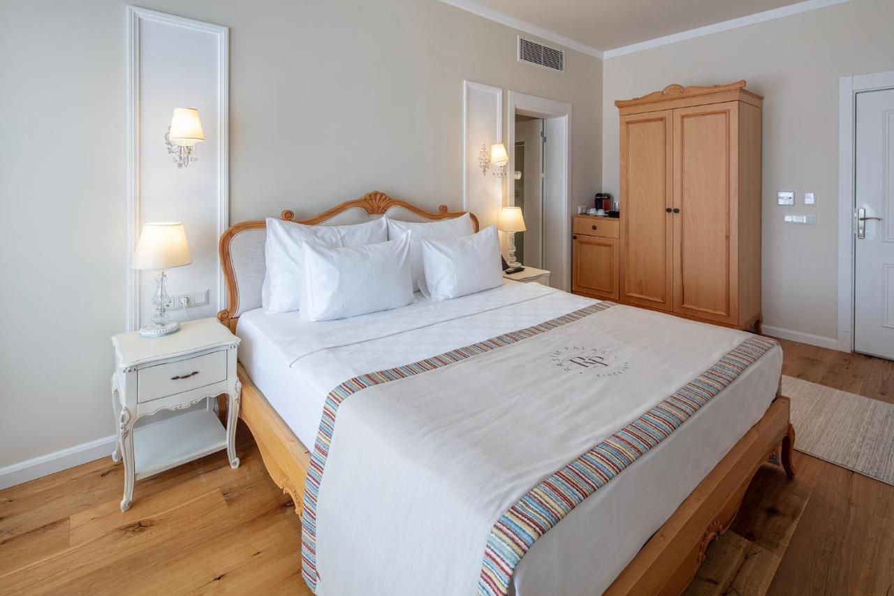 Rasim Palas - Adults Only Cesme Exterior foto