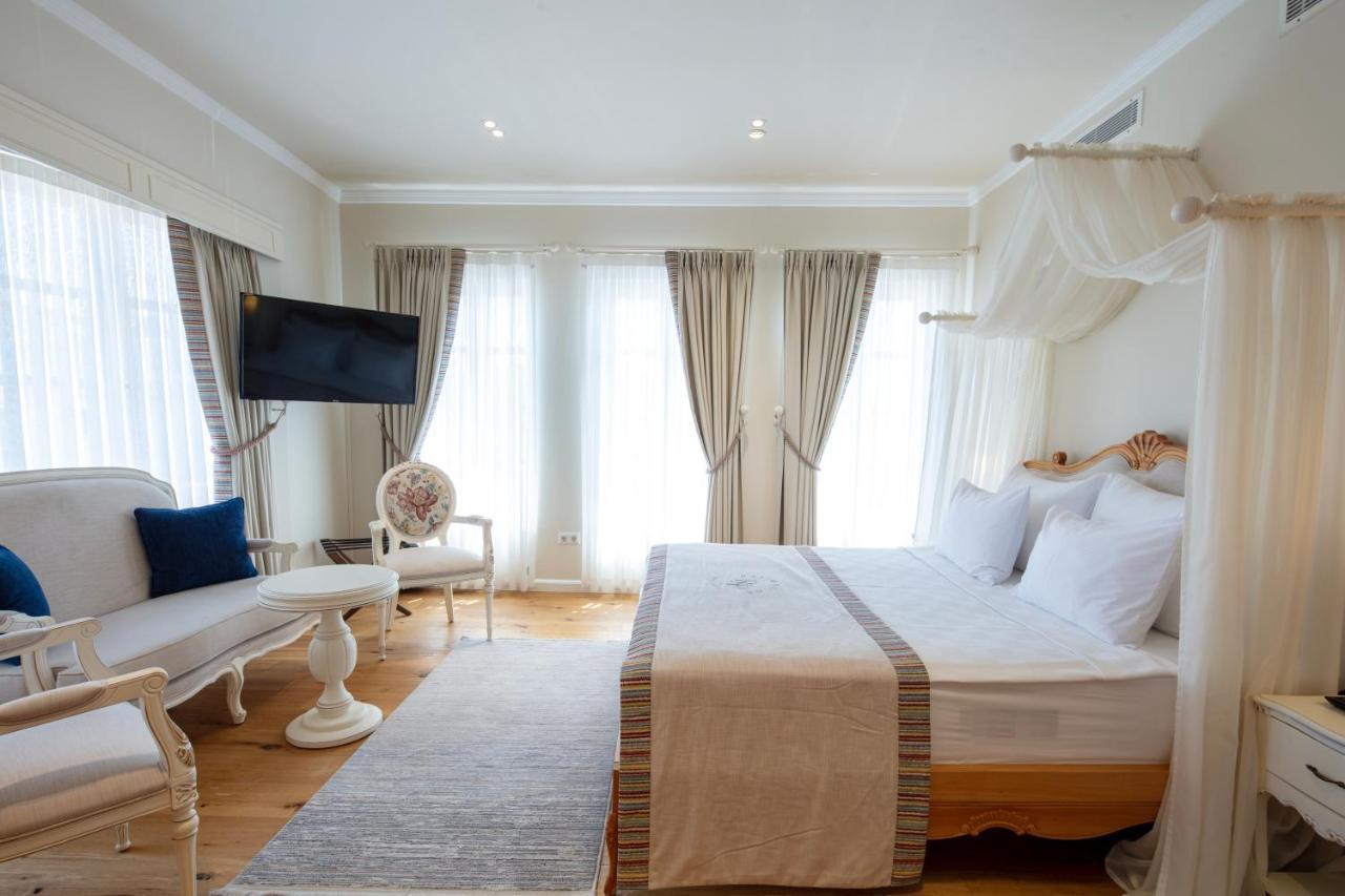 Rasim Palas - Adults Only Cesme Exterior foto