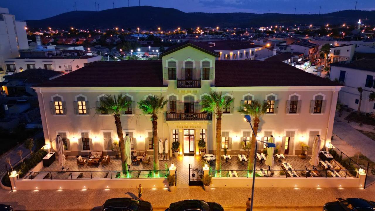 Rasim Palas - Adults Only Cesme Exterior foto
