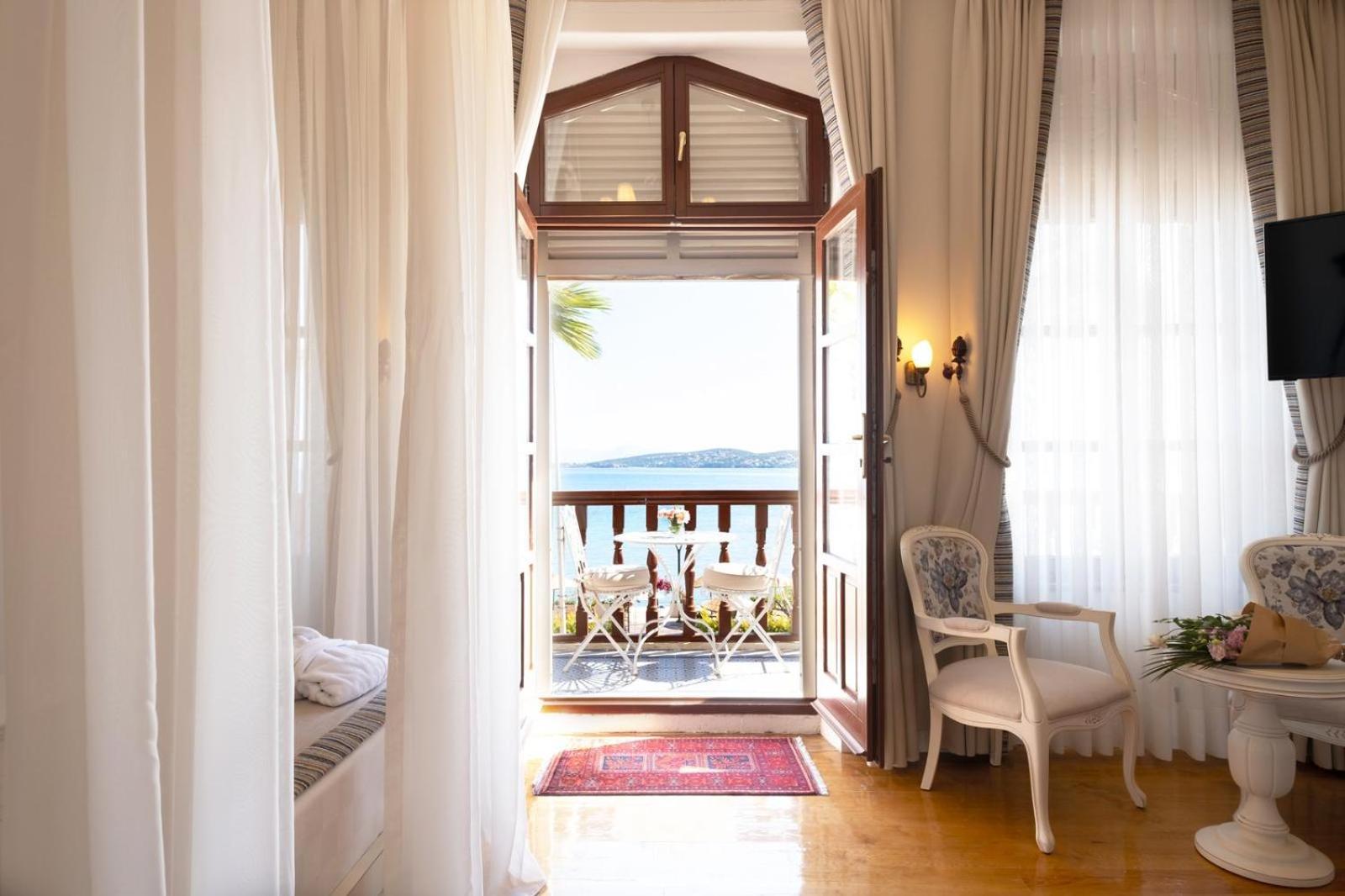 Rasim Palas - Adults Only Cesme Exterior foto