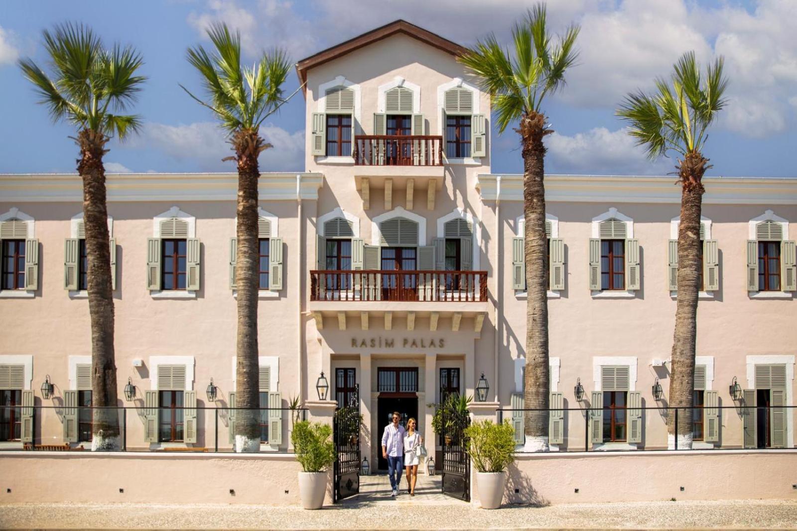 Rasim Palas - Adults Only Cesme Exterior foto