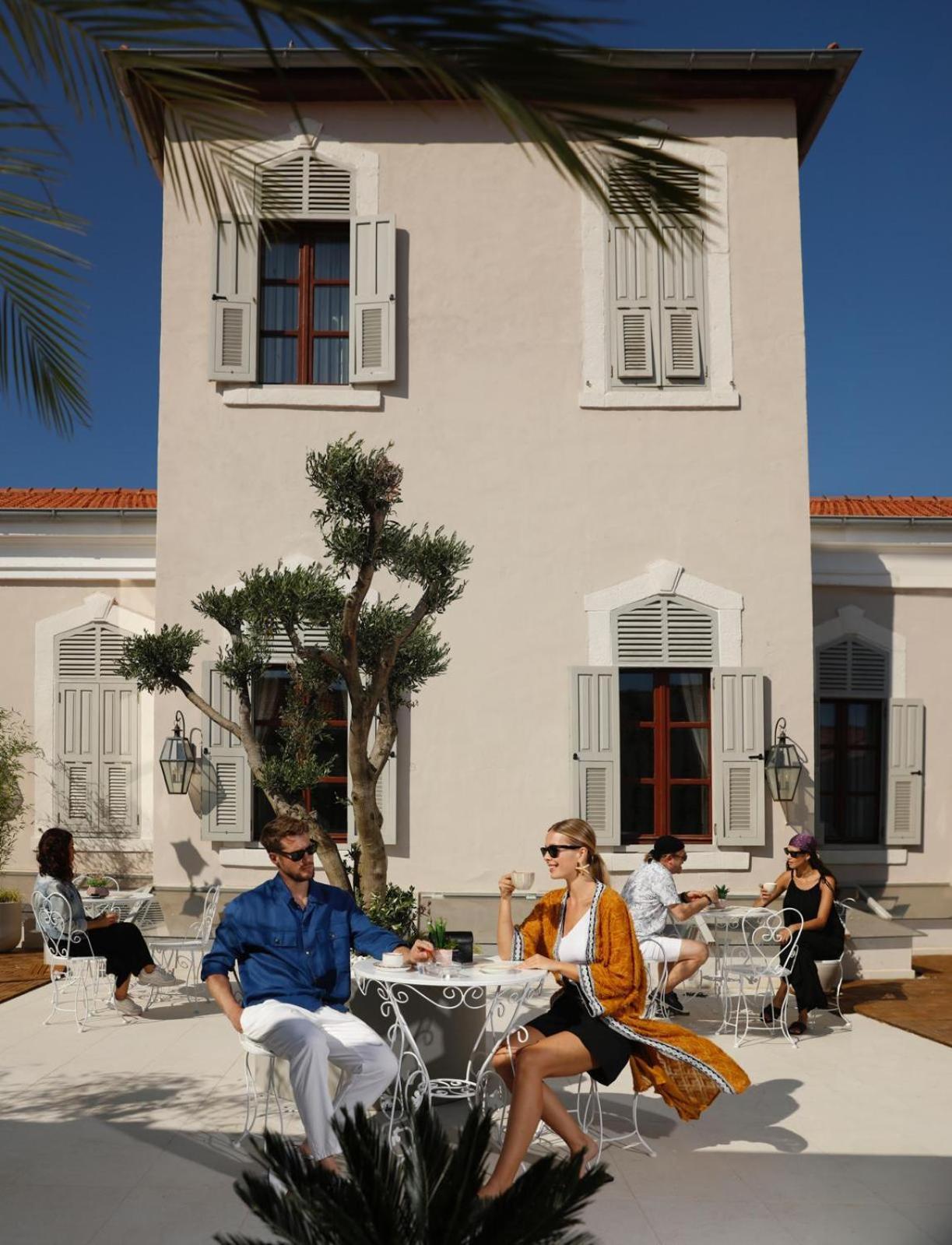 Rasim Palas - Adults Only Cesme Exterior foto